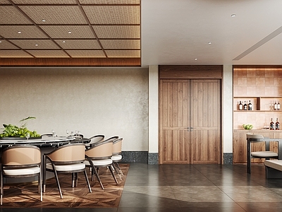 现代茶餐厅 现代包厢