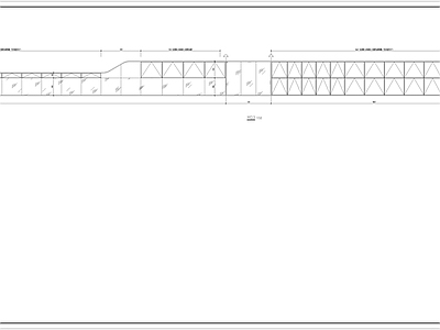 现代酒店建筑 餐饮建筑 施工图
