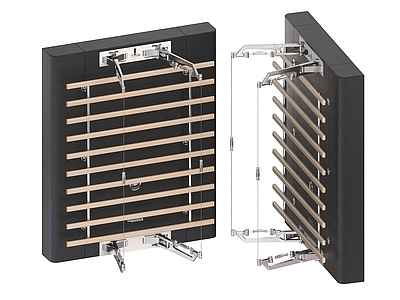 运动器材 墙式健身器 力量训练器 健身器材 健身设备