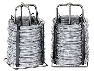 工业设备 钢丝卷 铁丝卷 钢卷 建筑材料