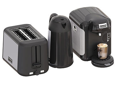 其他电器 咖啡机 面包机 厨房电器 热水器 电热水器 咖啡