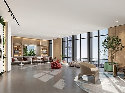 现代轻奢茶水间 办公休息区 茶水间 办公休闲区 茶歇 休闲区