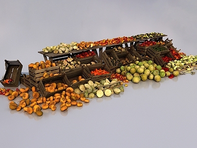 其他生活用品 蔬菜组合