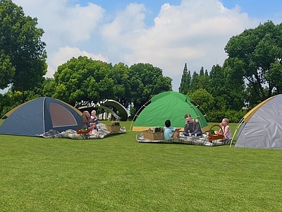 帐篷 帐篷 现代帐篷 户外帐篷 露营帐篷 野餐