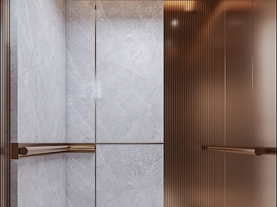 现代简约电梯间 办公电梯间 酒店电梯间 别墅电梯间 电梯轿厢