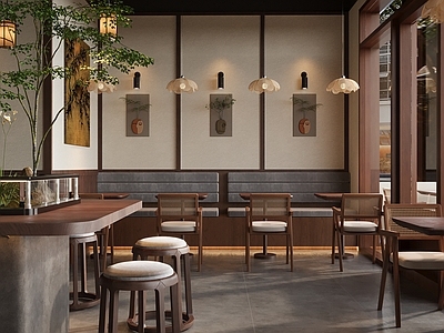 新中式茶餐厅 糖水铺