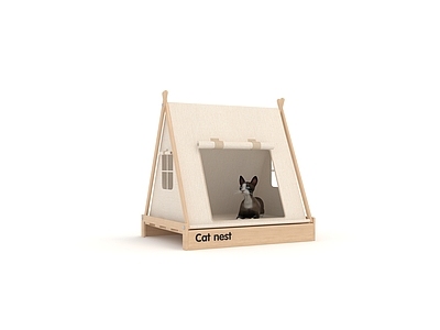 宠物用品 猫舍 猫窝 宠物用品 宠物家具