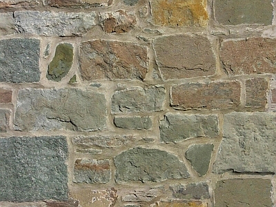 现代其他文化石 文化石墙面 石墙 外墙