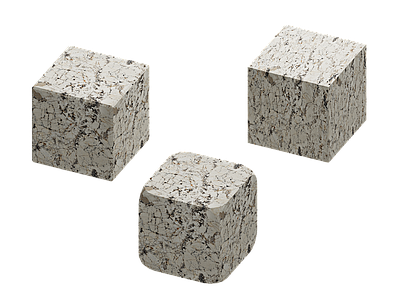 现代石头 石块 石凳 景石 方块