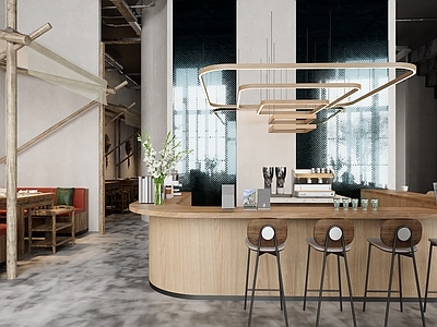 现代新中式中餐厅 新中式中餐厅前台 新中式前厅 新中式中餐厅 火锅店 怀旧老火锅