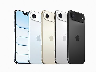 其他电器 手机 苹果air 苹果手机 苹果手机17 iPhone17