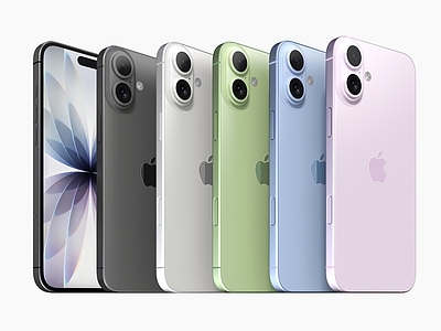 其他电器 苹果17 手机 苹果手机 iPhone17 苹果air