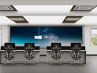 现代指挥中心 监控室 指挥室 远程诊断