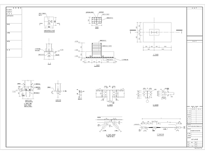 现代其他建筑 宝光智能光伏图纸 施工图
