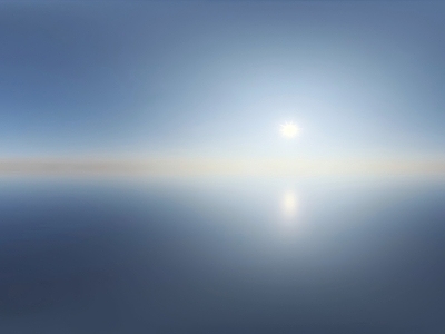 现代天空HDR 天空 星空 湖面 户外