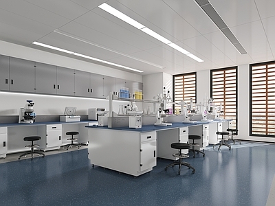 现代极简实验室 现代实验室
