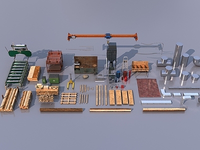 工业设备 工业工具物品