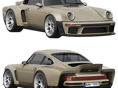 汽车 保时捷汽车