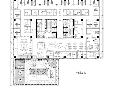 现代直播间 直播间 平面图