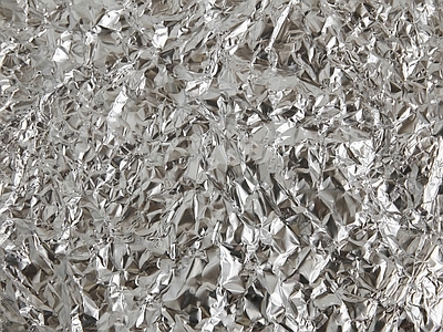 现代金箔银箔 现代金箔银箔 褶皱光泽金箔 褶皱金箔 褶皱金属