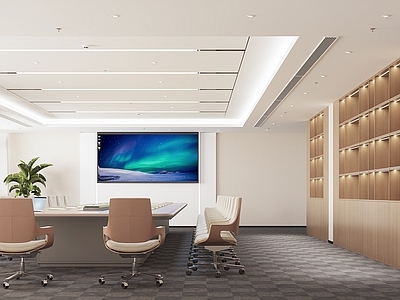 现代会议室 政府会议室 小型会议室 办公会议室