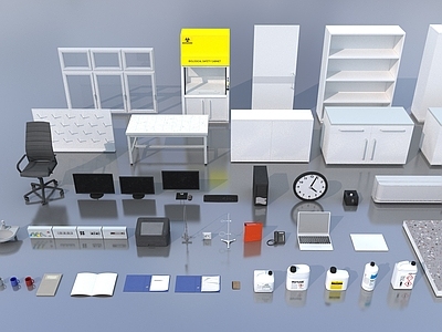公用器材 教室家具物品