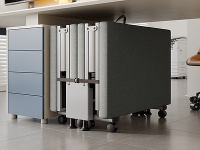 现代简约其他床 办公室折叠床 金属折叠床 折叠床