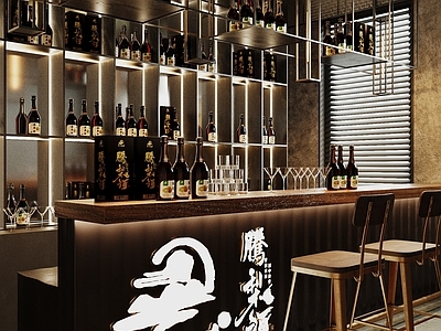 法式美式民宿 前台 酒店 大厅 民宿大厅 民宿餐厅