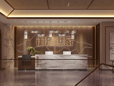 现代足浴店 宋风雅致 足浴会所 施工图