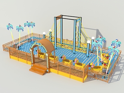 娱乐器材 迷你穿梭 太空穿梭 轨道小火车 小鸡快跑