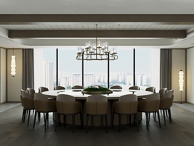 现代休息区 会所层 现代休息区 接待区 包厢 洽谈区