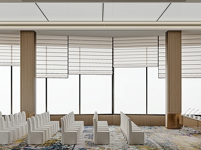 现代新中式会议室 酒店会议室 阶梯会议室 小型会议室 大型会议室 办公会议室