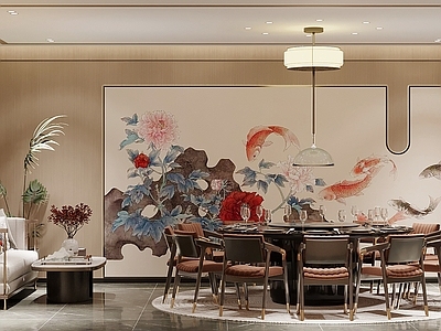 轻奢中餐厅 海鲜餐厅 中餐厅 酒楼 中包房 包厢