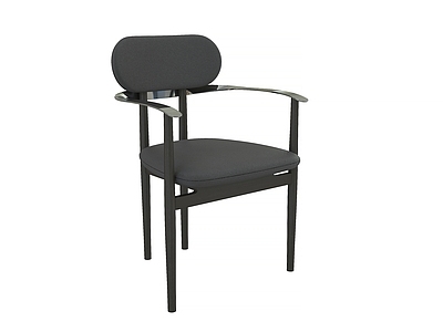 意式轻奢餐椅 芬迪家具 Fendi餐椅 Twist餐椅 餐椅 不锈钢椅