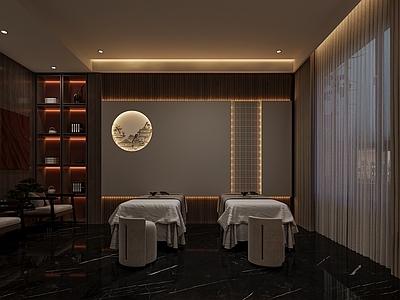 美容院