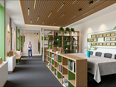 现代其他公共空间