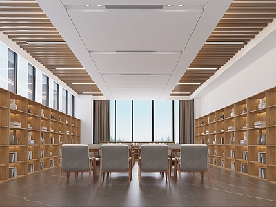 现代书店 现代阅览室