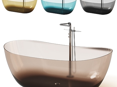 浴缸 现代浴缸