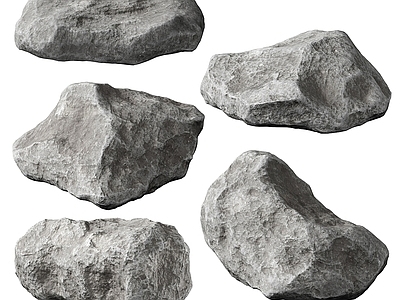 现代石头 现代石头