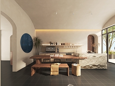 中古侘寂咖啡厅 中古侘寂咖啡厅