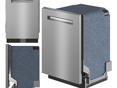 其他电器 洗碗机 抽屉式洗碗机 厨房电器 智能电器 清洁机