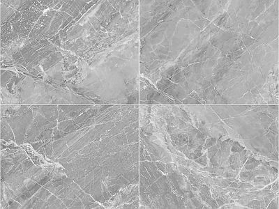 现代其他瓷砖 地砖 大理石瓷砖 灰色瓷砖