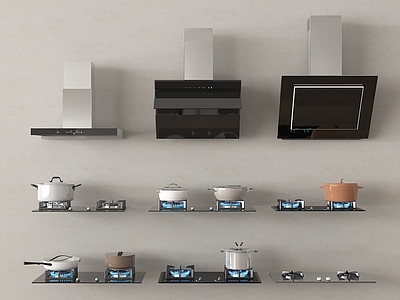 油烟机 现代油烟机 炉具 灶具