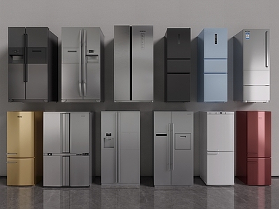 冰箱 冰箱