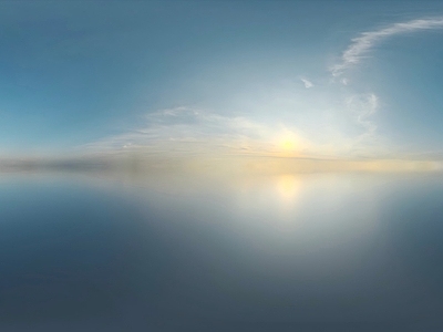 现代天空HDR 天空HDR 户外HDR 大海HDR