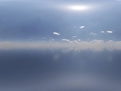 现代天空HDR 天空HDR