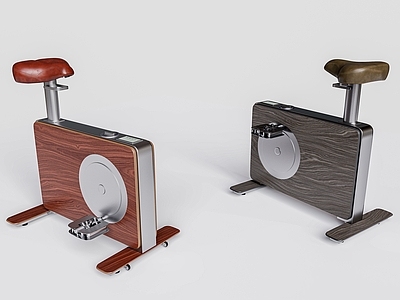 运动器材 自行车健身器