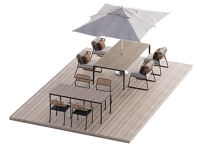 现代遮阳伞 户外家具 遮阳伞 商业外摆