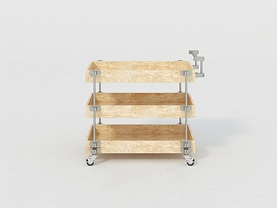 工业置物架 手推车 小车子 推车
