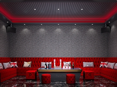 现代KTV 现代烟酒店专卖店